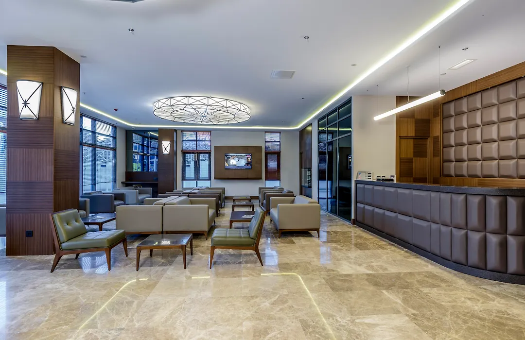 Nearport Hotel Sabiha Gokcen Airport-1