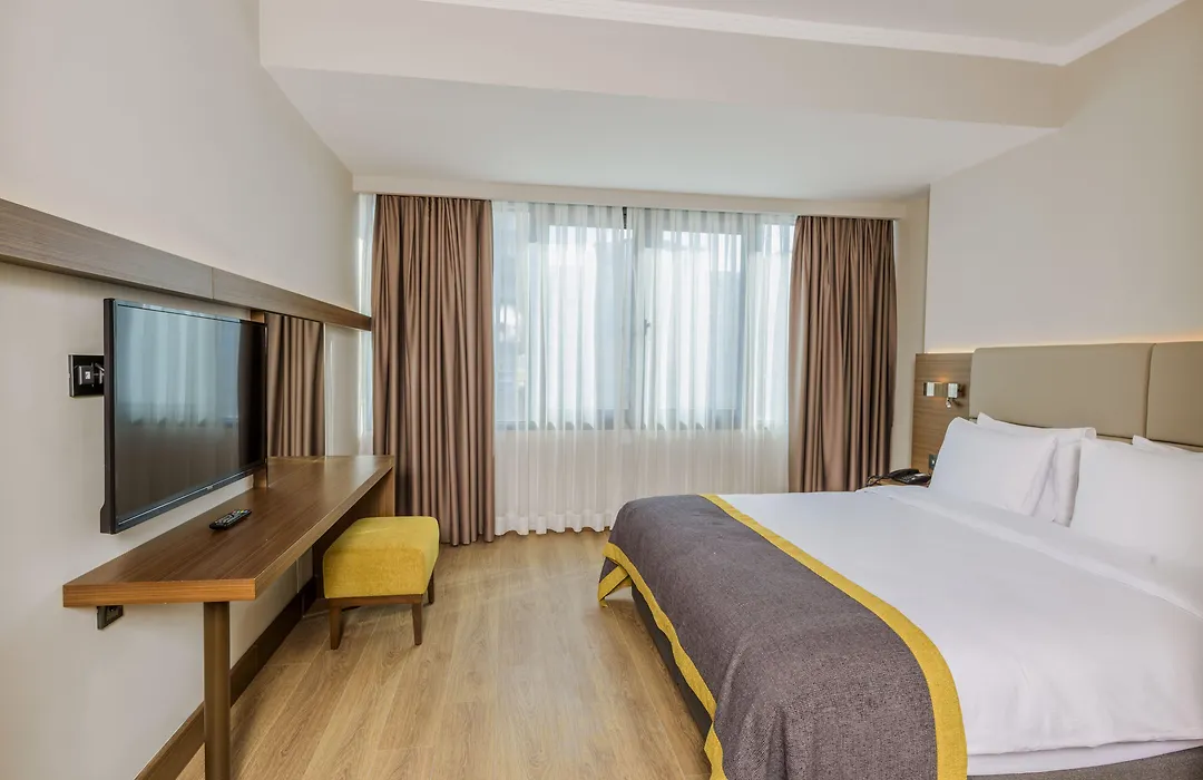 Nearport Hotel Sabiha Gokcen Airport-1