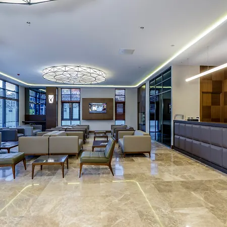 Nearport Hotel Sabiha Gokcen Airport-2