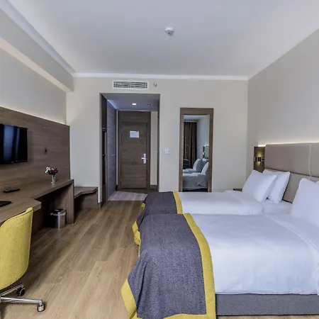 Nearport Hotel Sabiha Gokcen Airport-3